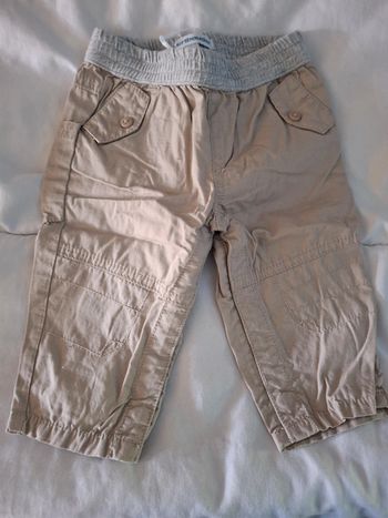 Pantalon souple et léger