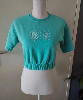 Sweat court Project X Paris taille S