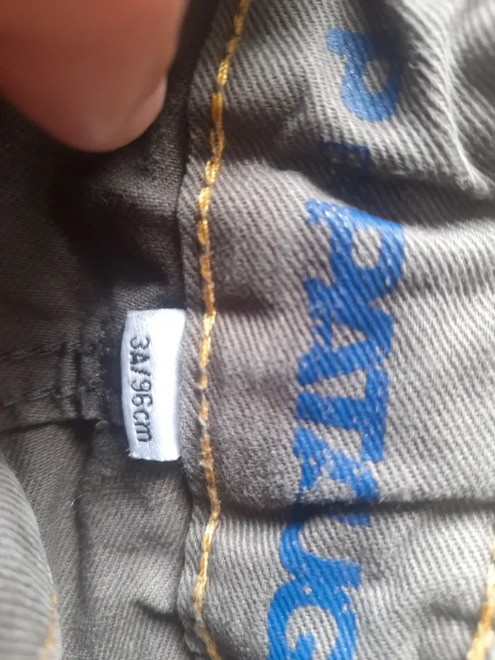 Jeans - photo numéro 5