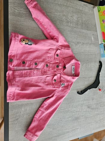 Veste fille Minnie