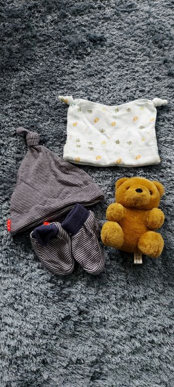 Bonnets naissance