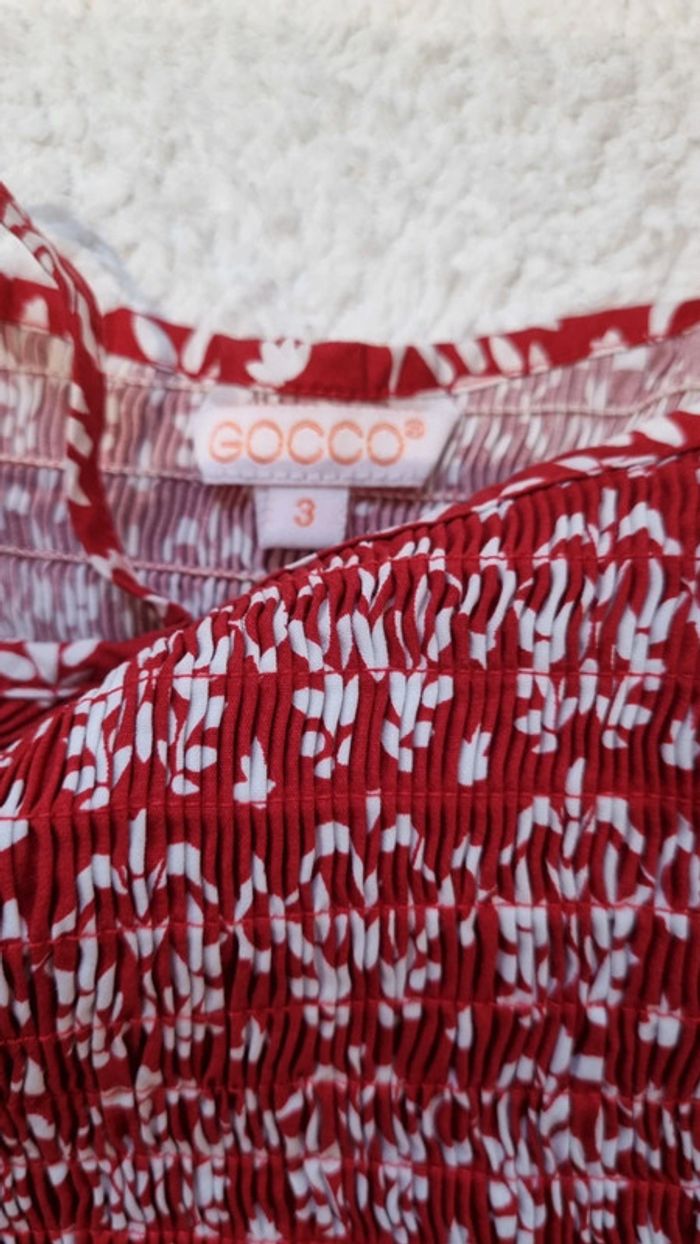 Robe Gocco 3A - photo numéro 2