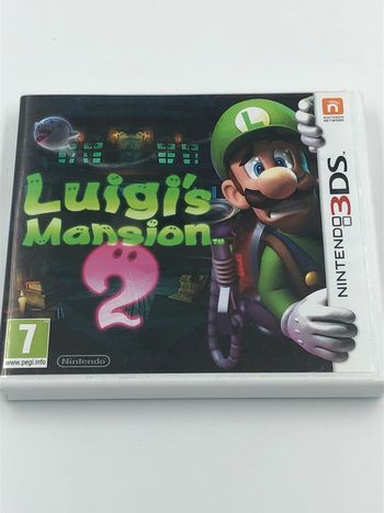 Jeu vidéo Luigi’s Mansion 2 Nintendo 3Ds