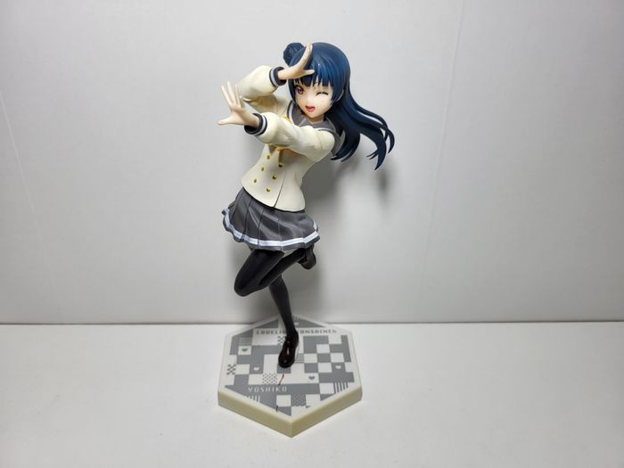 Figurine Yoshiko Tsushima LoveLive Sunshine