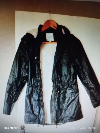 Manteau ou parka 14 ans