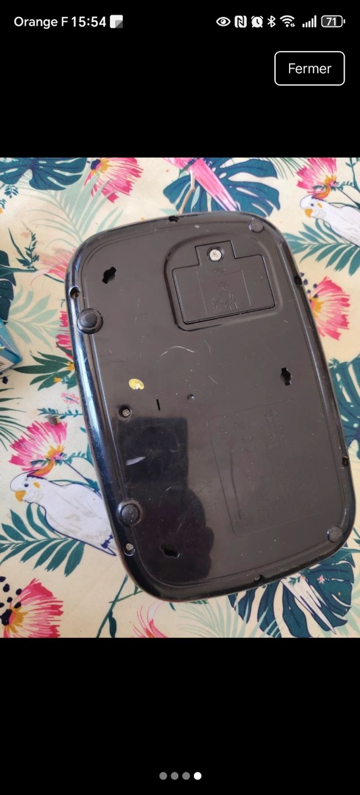 Ordinateurs vtech noir - photo numéro 4