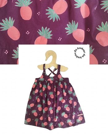 4 ans robe été dpam du pareil au même