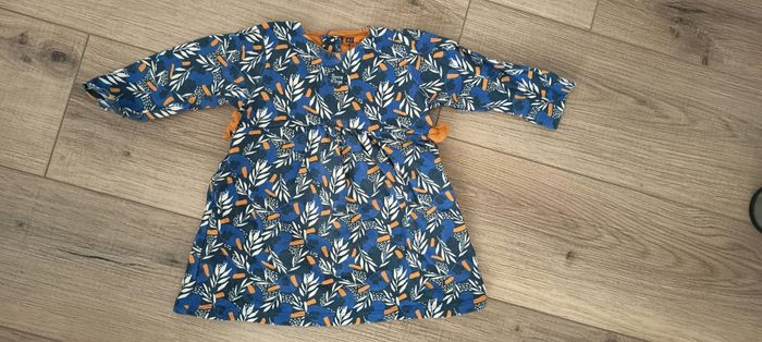 Robe manches longues
