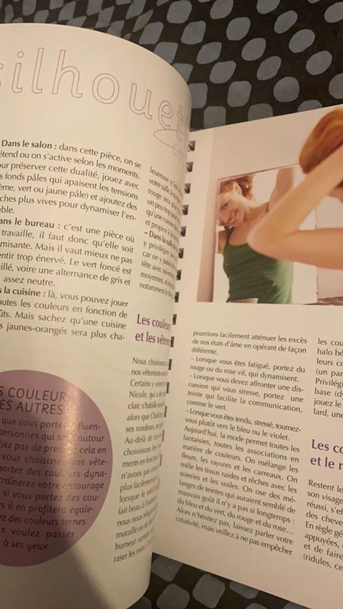 Livre les clés du bien être - photo numéro 14