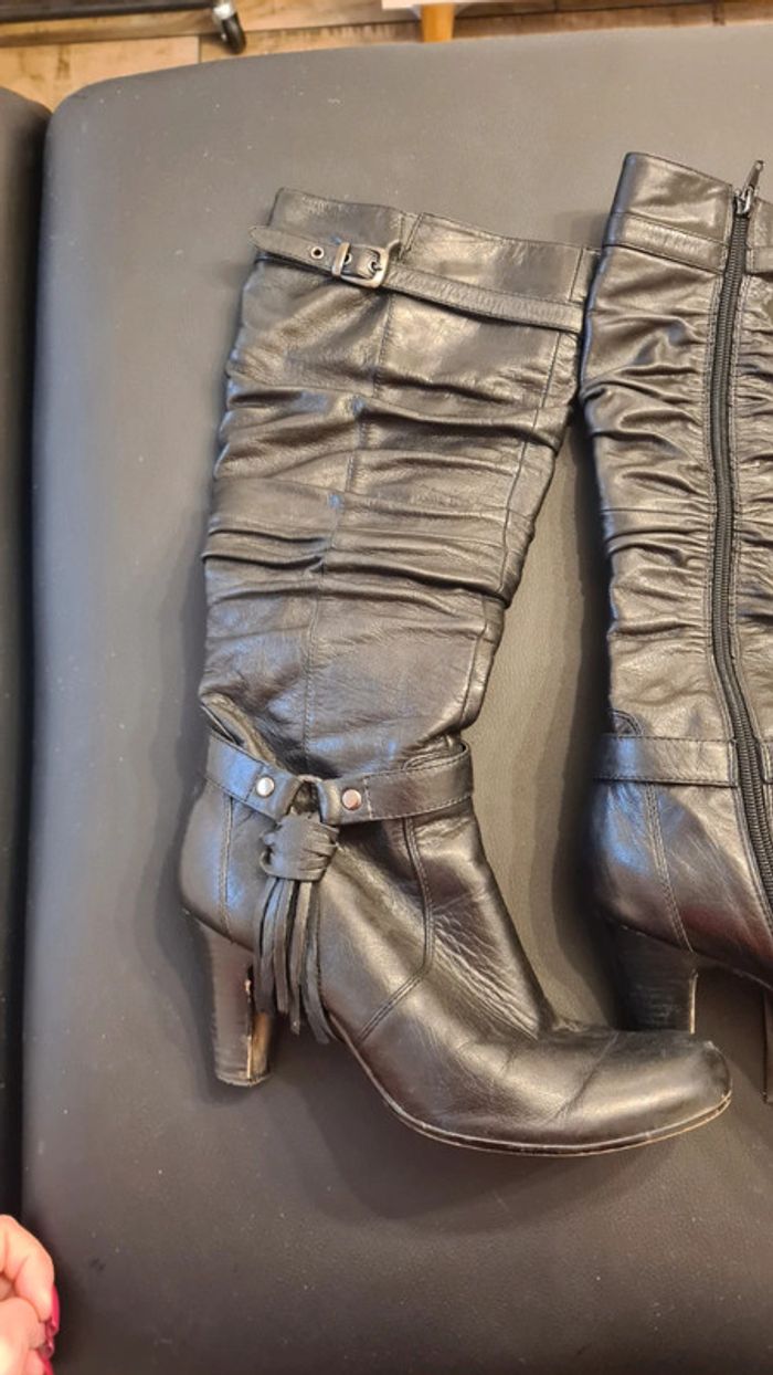 Bottes femme - photo numéro 4