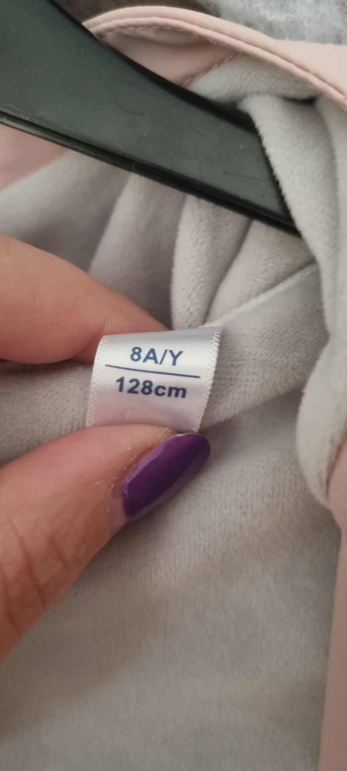 Imperméable doublé polaire fille - photo numéro 5