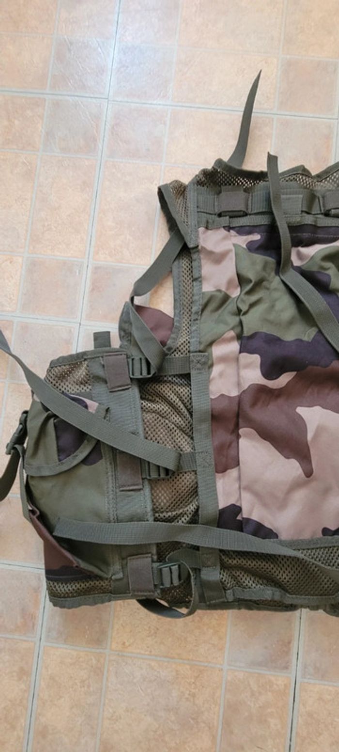 Gilet militaire tactique - photo numéro 6