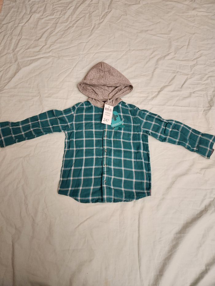 Chemise okaïdï  neufs - photo numéro 3