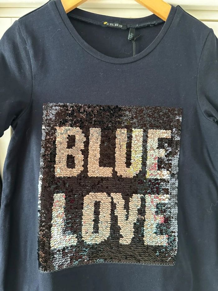 Jolie tenue Ikks / sorry 4 thé mess - photo numéro 4