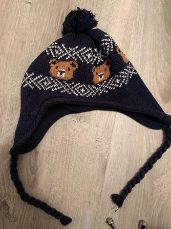 Bonnet bébé 12/18mois
