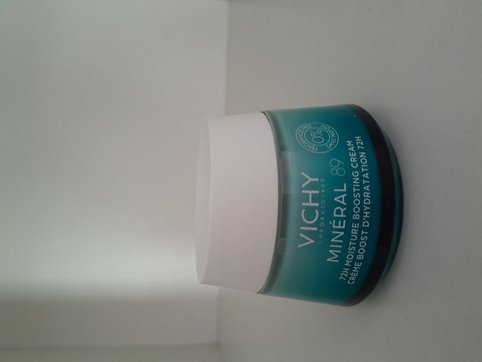 Crèmes Minéral 89 Vichy - photo numéro 3