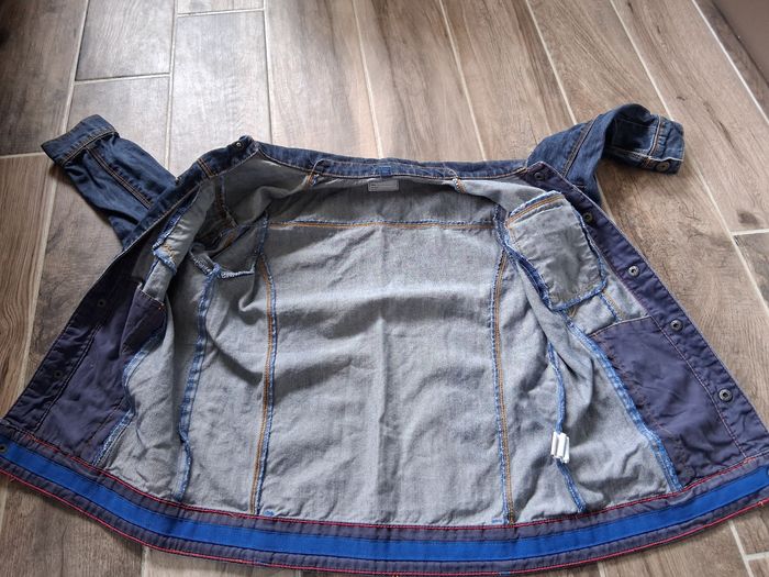 Veste en jeans - photo numéro 7