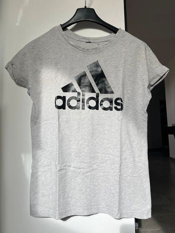 T-shirt imprimé Adidas