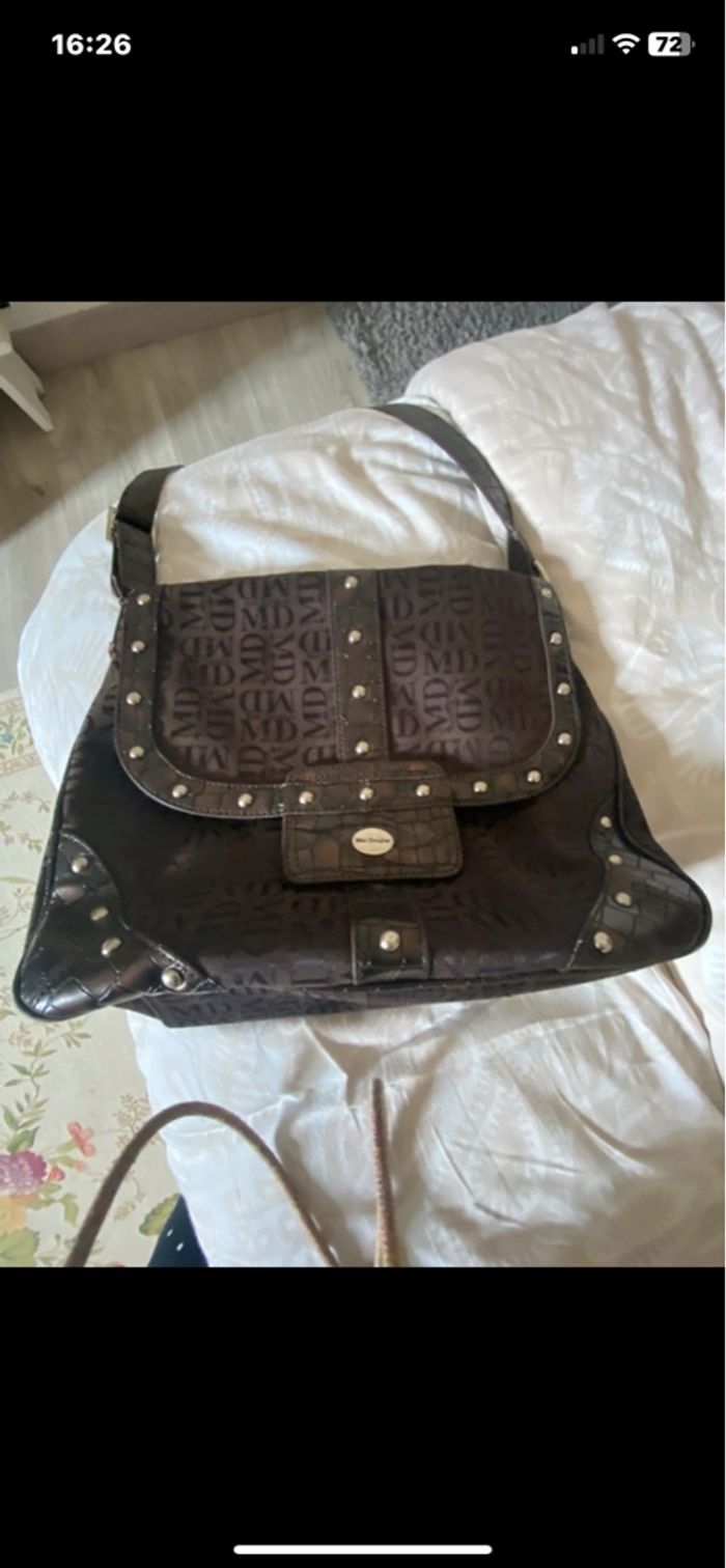 Sac marron Mac Douglas - photo numéro 3