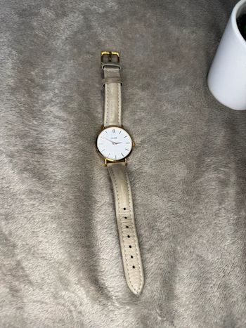 Montre Cluse femme en laiton 🕦