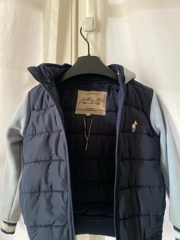 Blouson gentleman Farmer - photo numéro 2