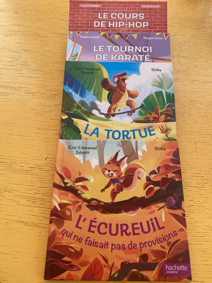 Livre enfant - photo numéro 5