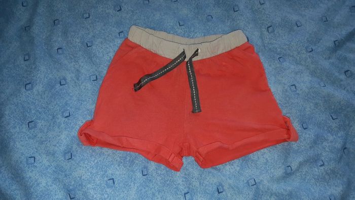 Short garçon 2 ans in extenso