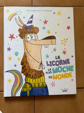Livre enfant