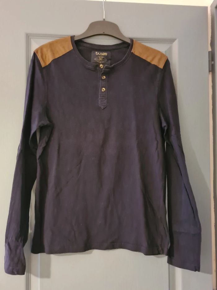 T shirt manches longues