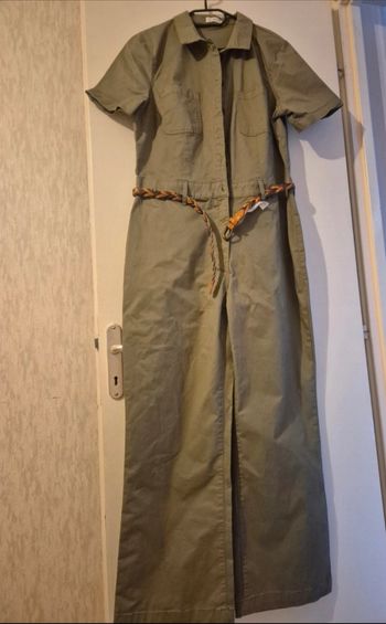 Combinaison pantalon cache cache