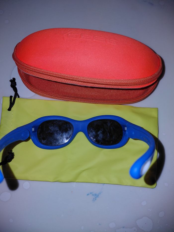 Lunettes de soleil - photo numéro 4