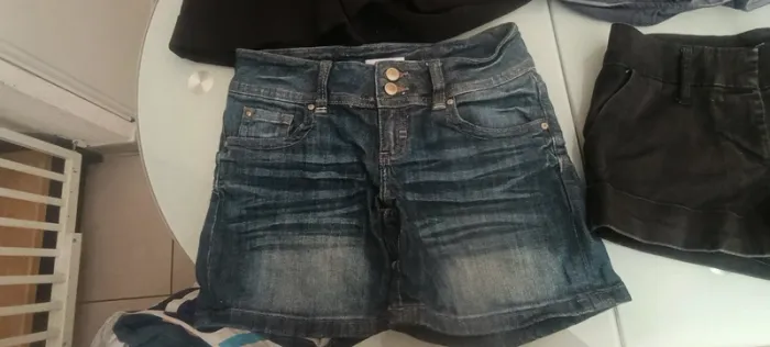 Lot de 6 shorts 36 - photo numéro 2