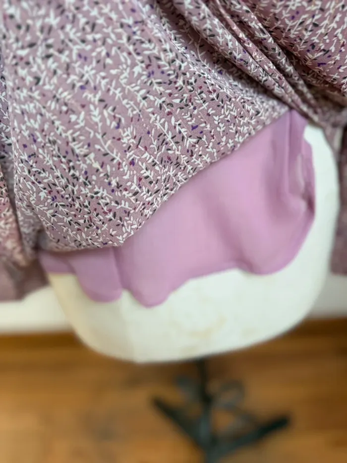 Superbe blouse fluide chic neuve Kilky 🌸 S 36 - photo numéro 10