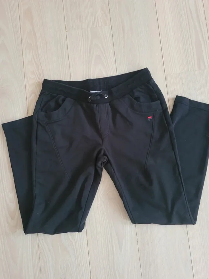 Jogging noir Fila Taille 38