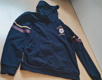 Sweat à capuche harry potter