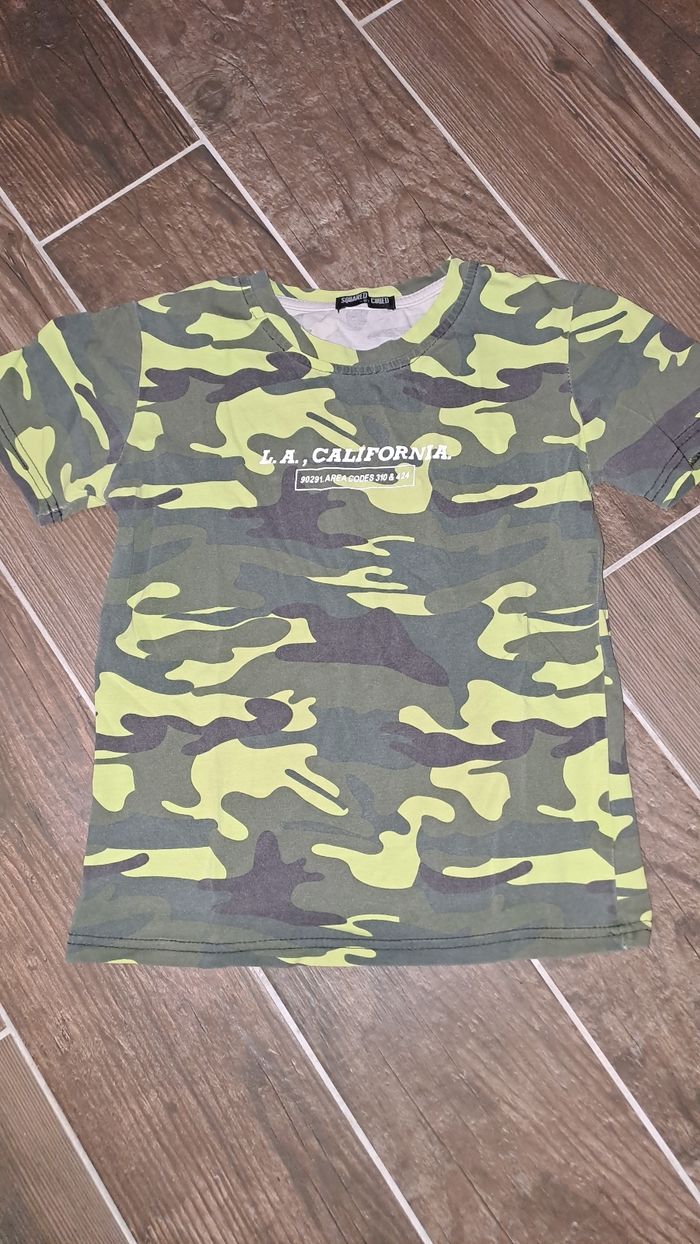 Tee shirt