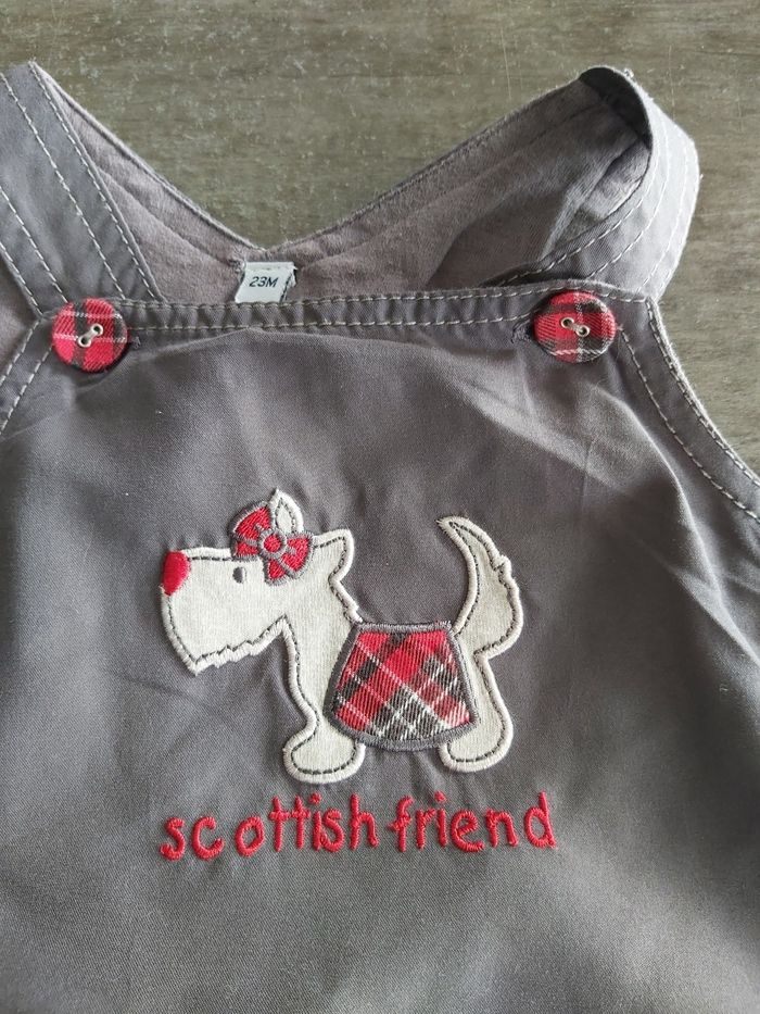 Robe- 24 mois - - photo numéro 3