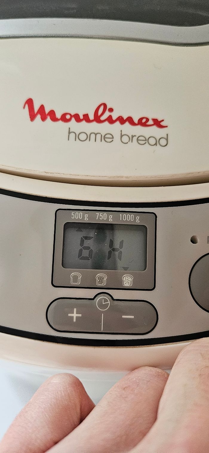 Machine à pain - photo numéro 10