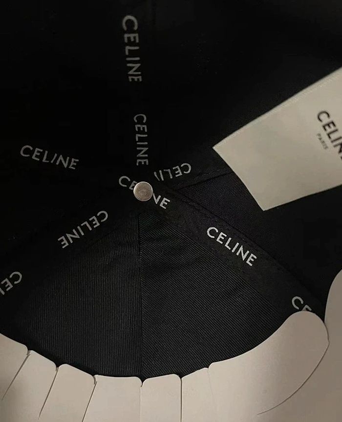 Casquette Celine - photo numéro 4