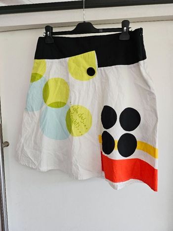 Jupe style vintage paramita T 42