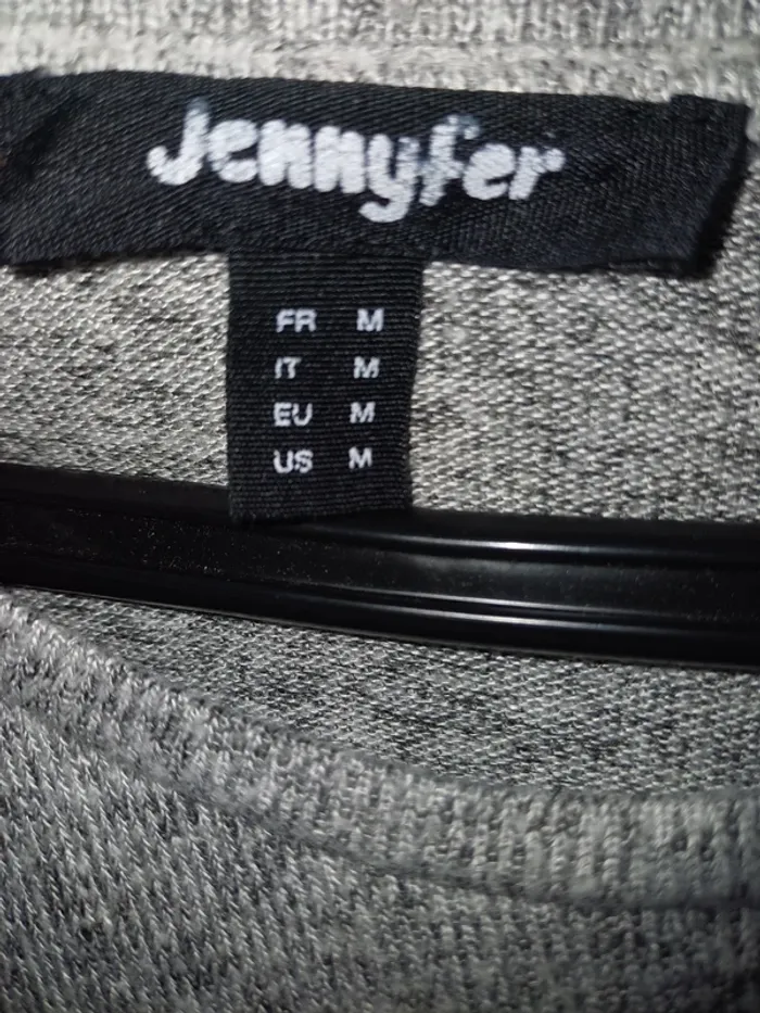 Sweats Longs manches Jennyfer - photo numéro 3