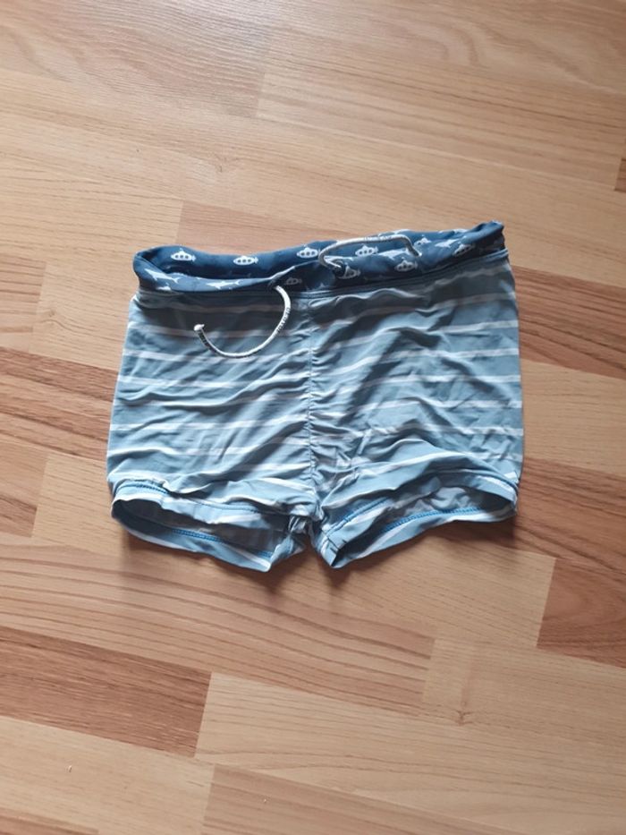 maillot de bain 6 ans okaidi