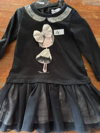 Robe fille