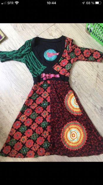 Robe desigual