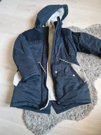 Manteau epais