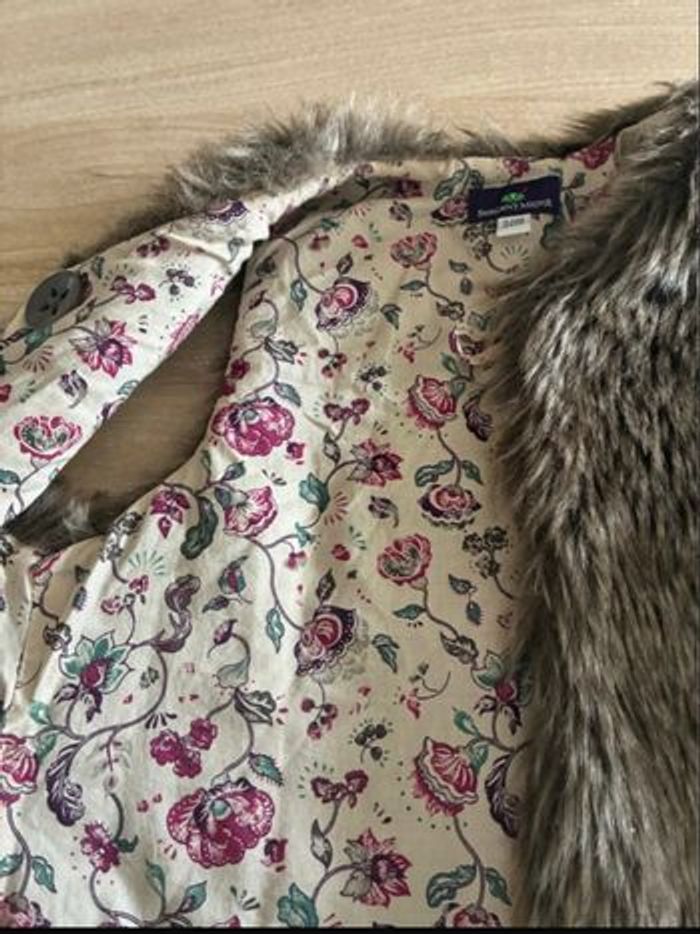 Veste sans manches Sergent Major – 4 ans – Très bon état - photo numéro 5