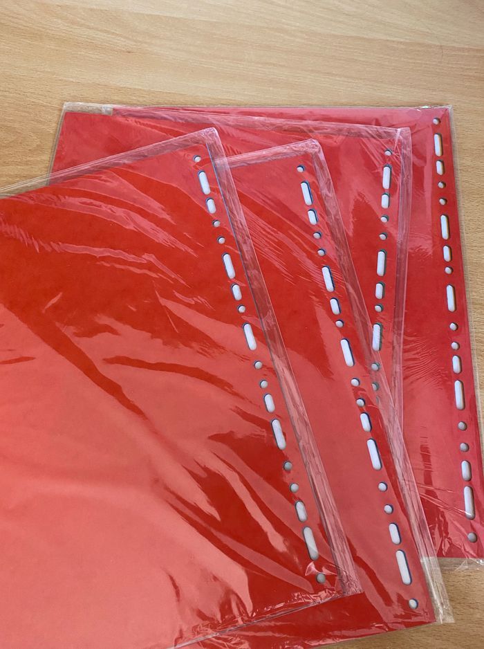 Lot d’intercalaires - photo numéro 2