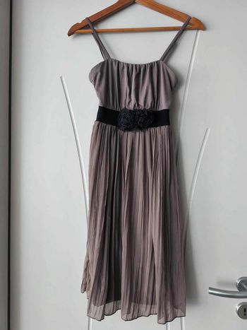 robe marron bodyflirt