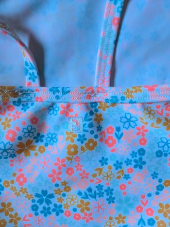 Maillot de bain bébé 9 mois