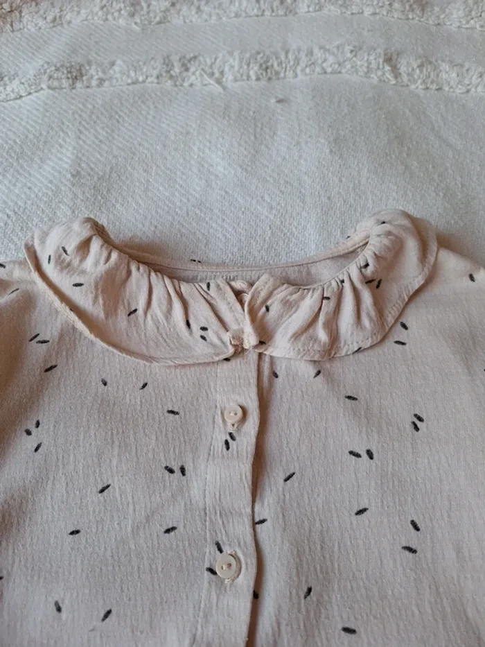 Pyjama fille 4 ans - photo numéro 3